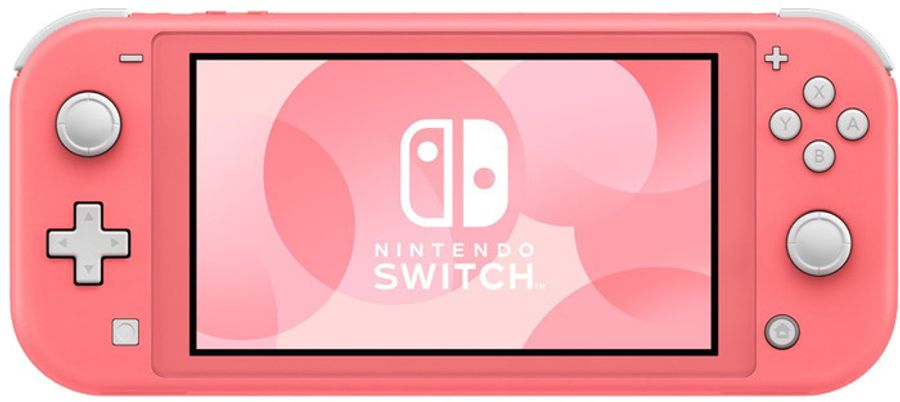 Nintendo Switch Lite Koraal