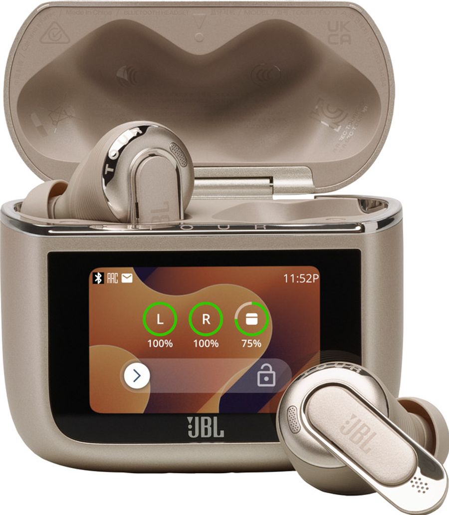JBL Tour Pro 3 TWS Crème