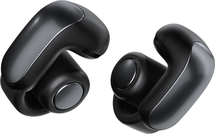 Bose Ultra Open Earbuds Zwart