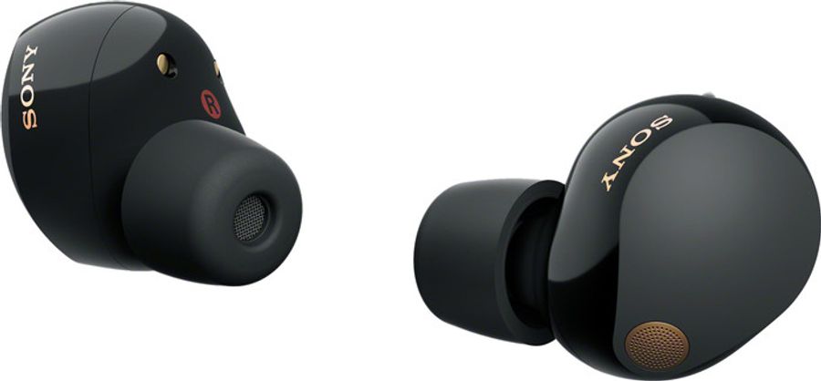 Sony WF-1000XM5 Zwart