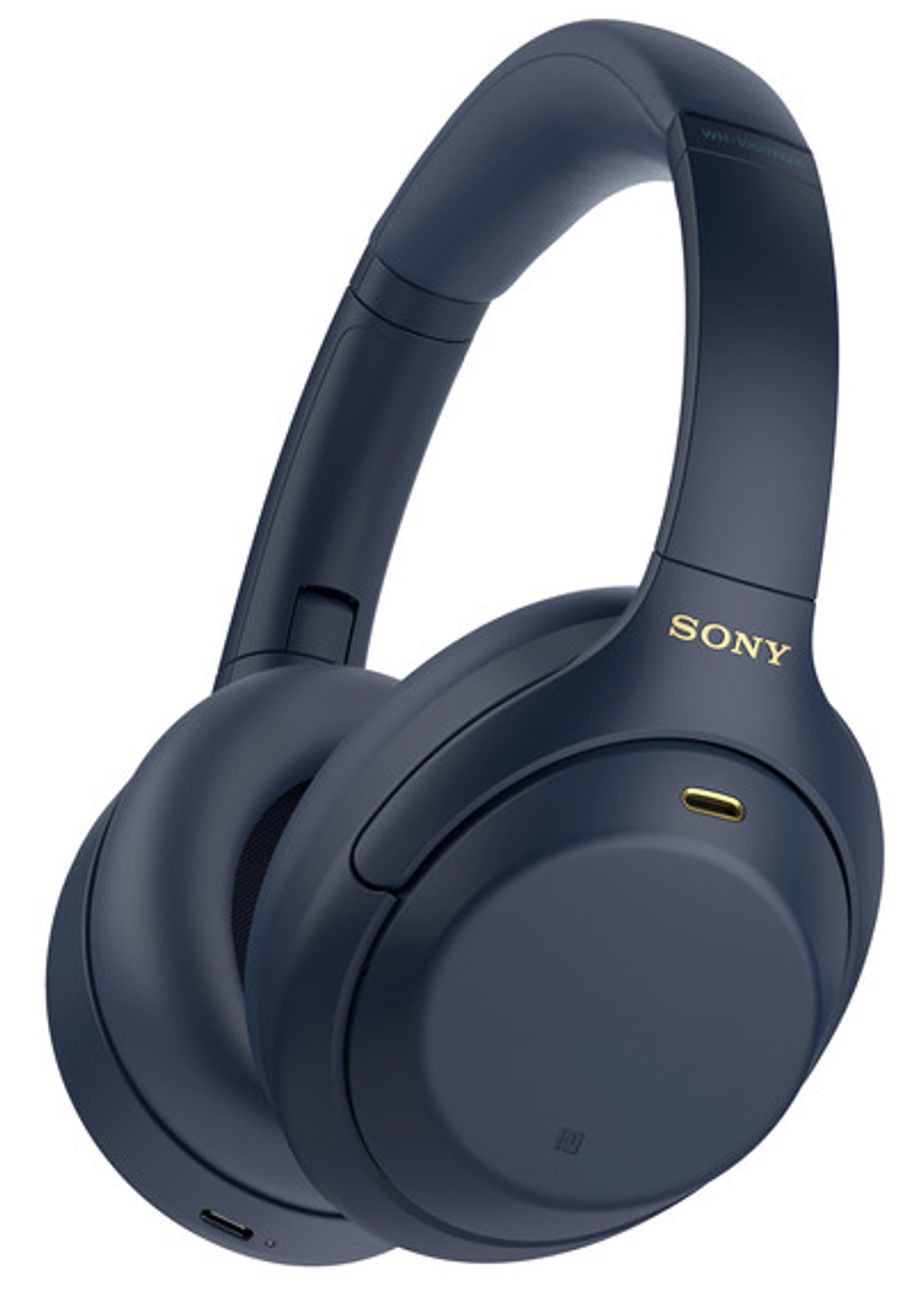 Sony WH-1000XM4 Blauw
