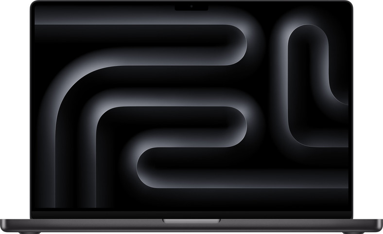 Apple MacBook Pro 16" (2023) M3 Max (16 core CPU/40 core GPU) 64GB/2TB Spacezwart QWERTY