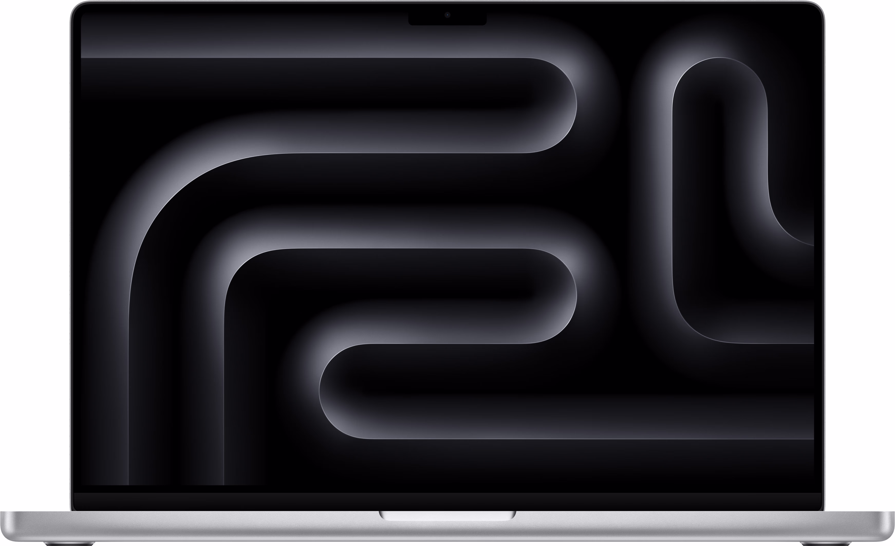 Apple MacBook Pro 16" (2023) M3 Pro (12 core CPU/18 core GPU) 18GB/512GB Zilver QWERTY