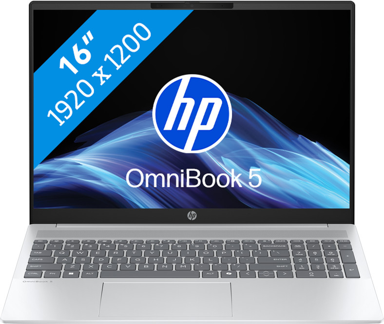 HP OmniBook 5 Copilot+ PC 16-ag1975nd