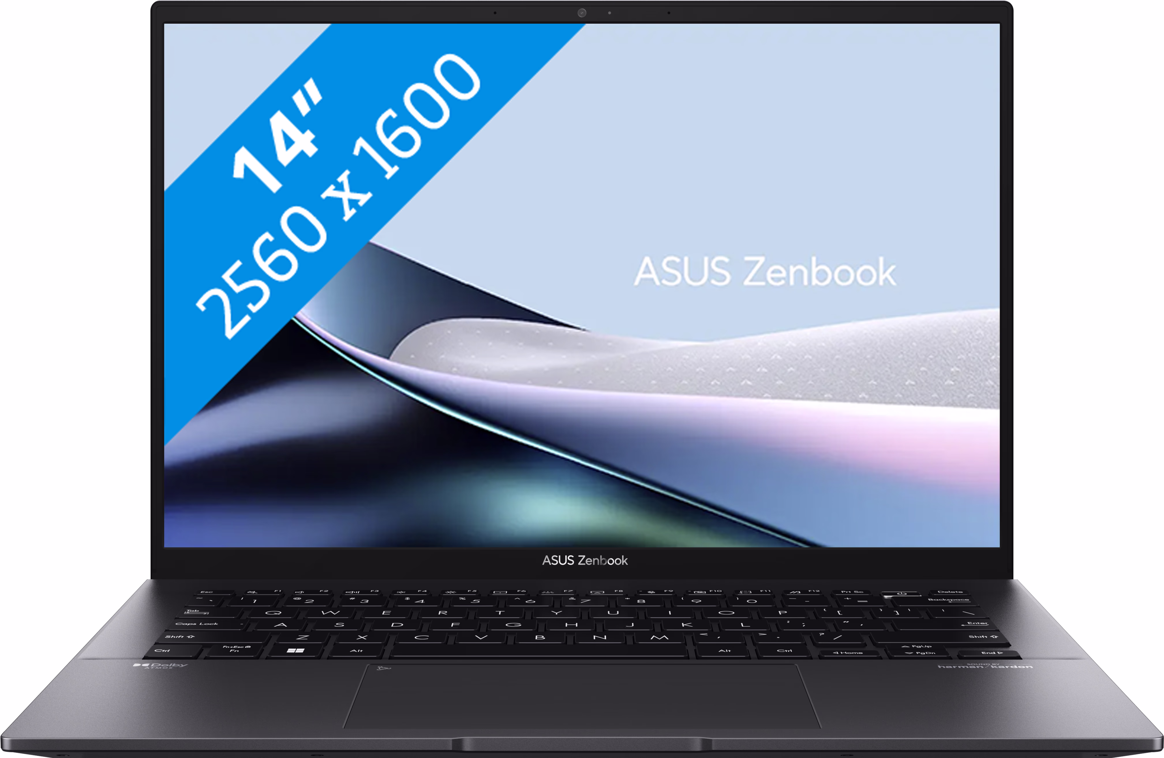 ASUS Zenbook 14 UM3402YA-KP763W
