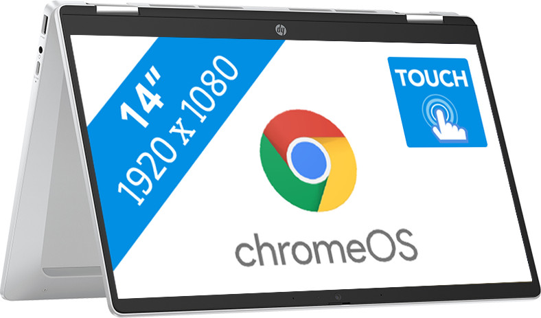 HP Chromebook  x360 14b-cd0910nd