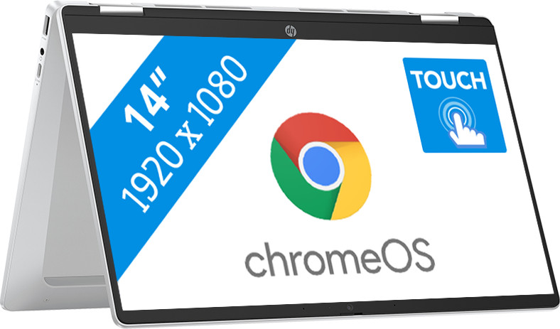 HP Chromebook  x360 14b-cd0920nd