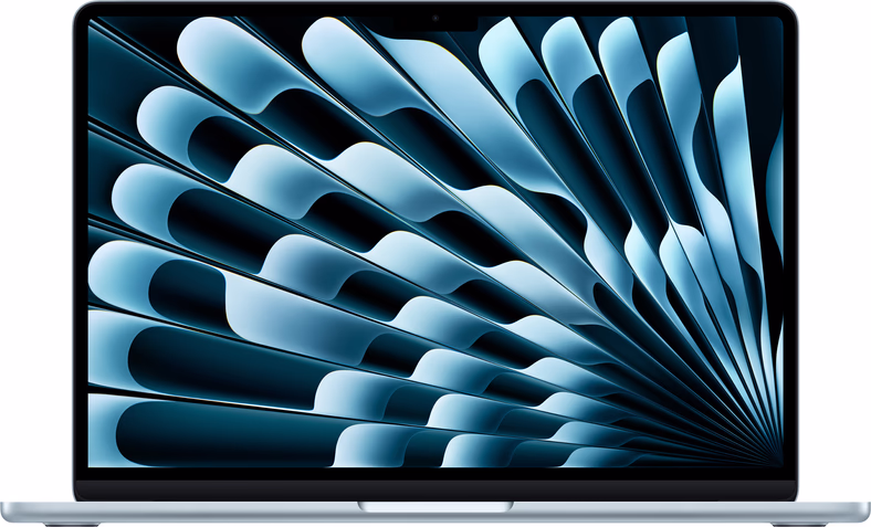 Apple MacBook Air 13 inch (2026) M5 (10 CPU / 8 GPU) 16GB/512GB Blauw QWERTY