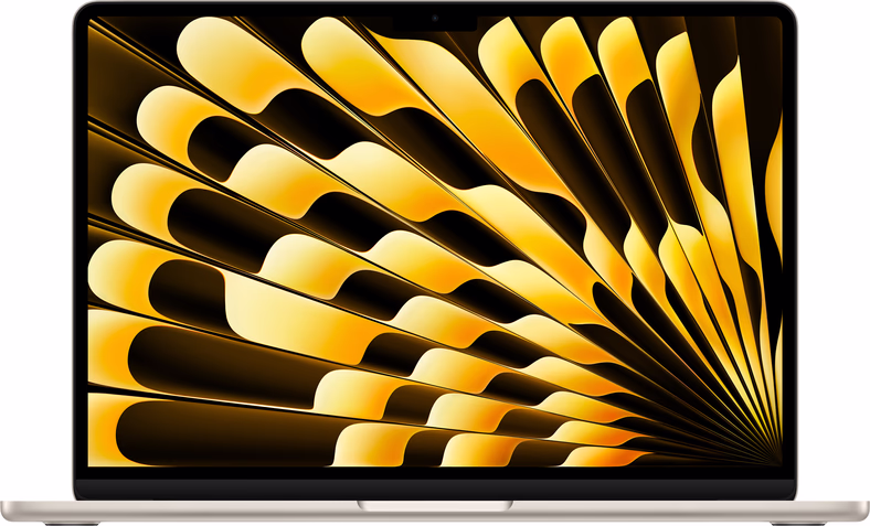 Apple MacBook Air 13 inch (2026) M5 (10 CPU / 8 GPU) 16GB/512GB Sterrenlicht QWERTY