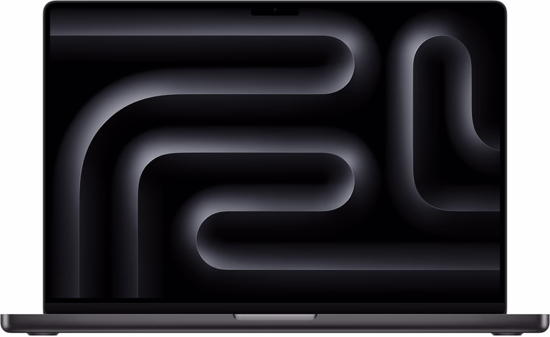 Apple MacBook Pro 16 inch M5 Pro (18 CPU / 20 GPU) 24GB/1TB Zwart QWERTY