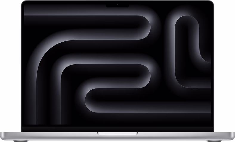 Apple MacBook Pro 14 inch M5 2025 24GB/1TB Zilver QWERTY
