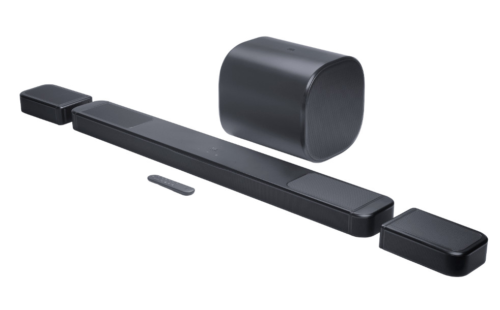 JBL Bar 1300 M2 Zwart