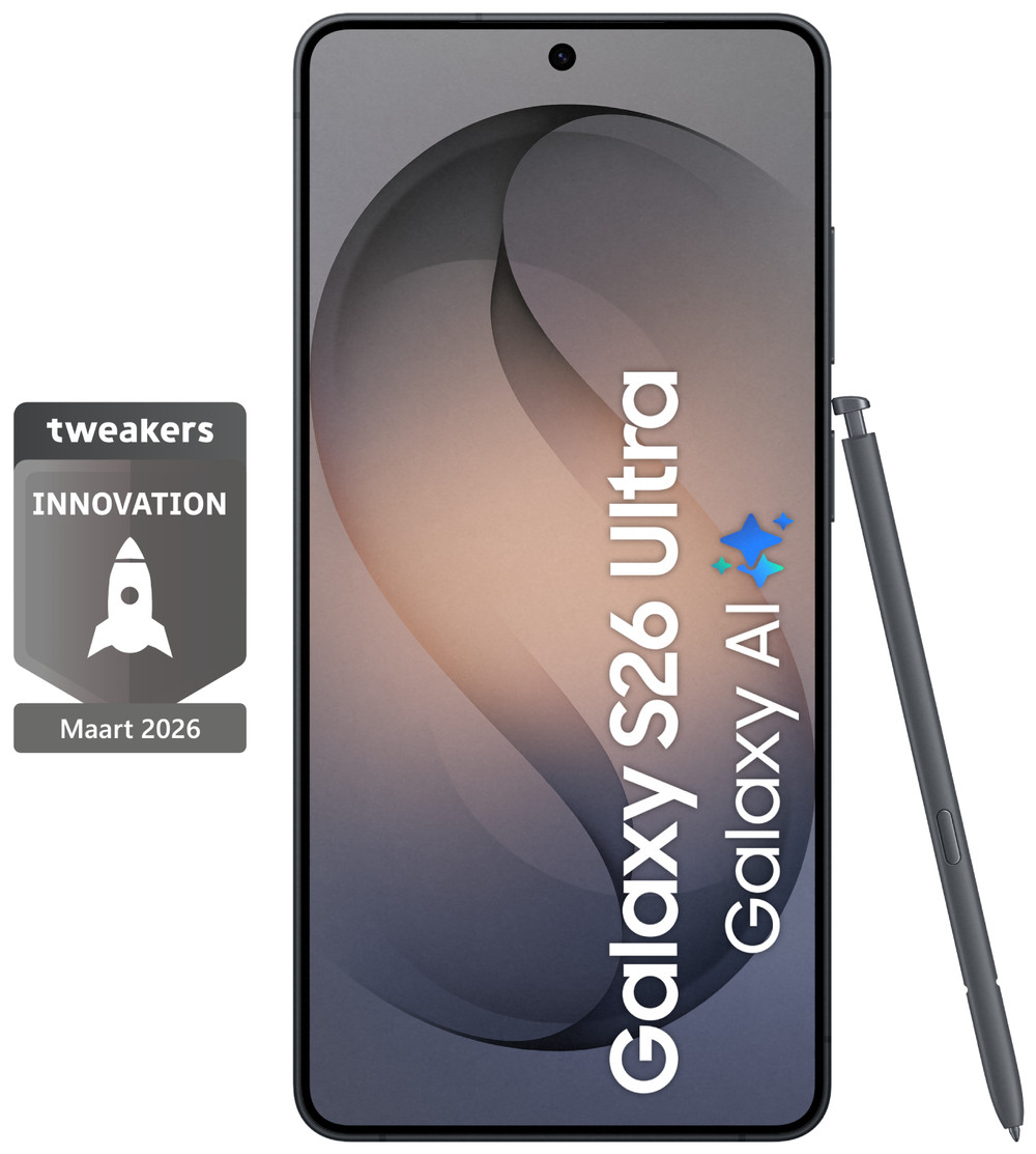 Samsung Galaxy S26 Ultra 512GB Zwart 5G