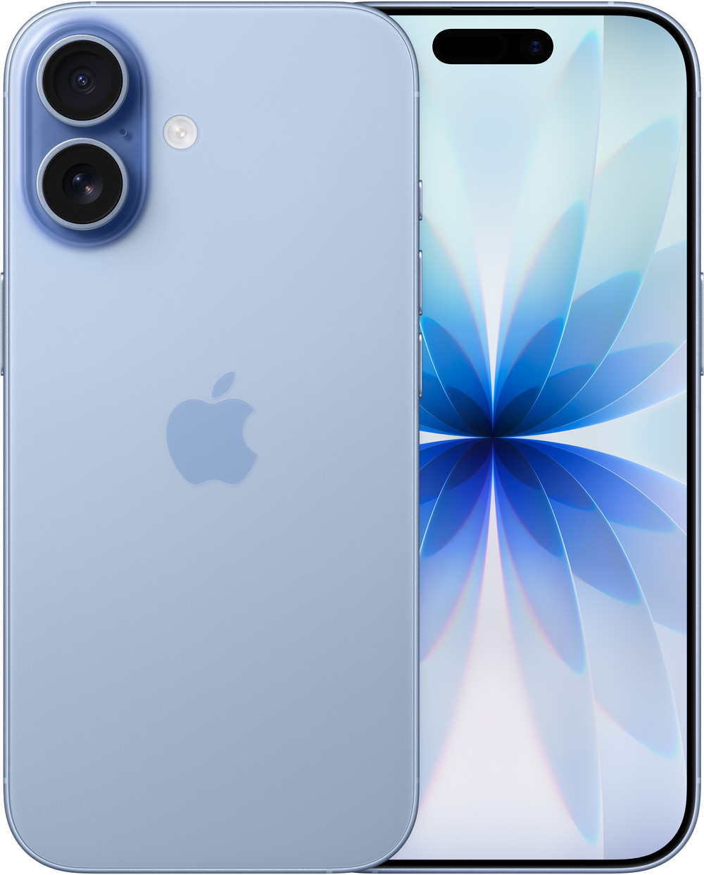 Apple iPhone 17 256GB Blauw