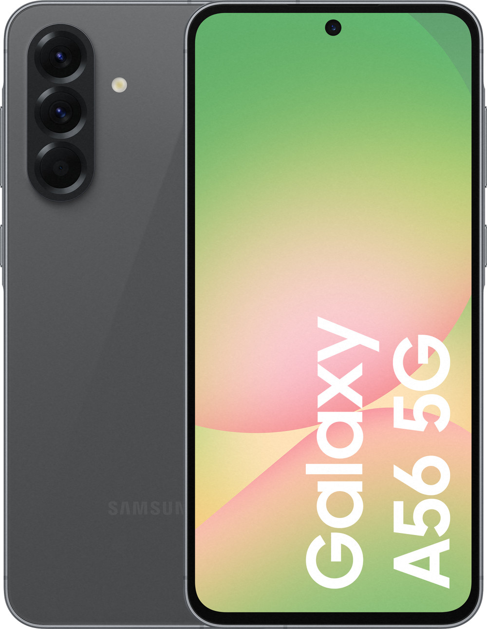 Samsung Galaxy A56 128GB Zwart 5G