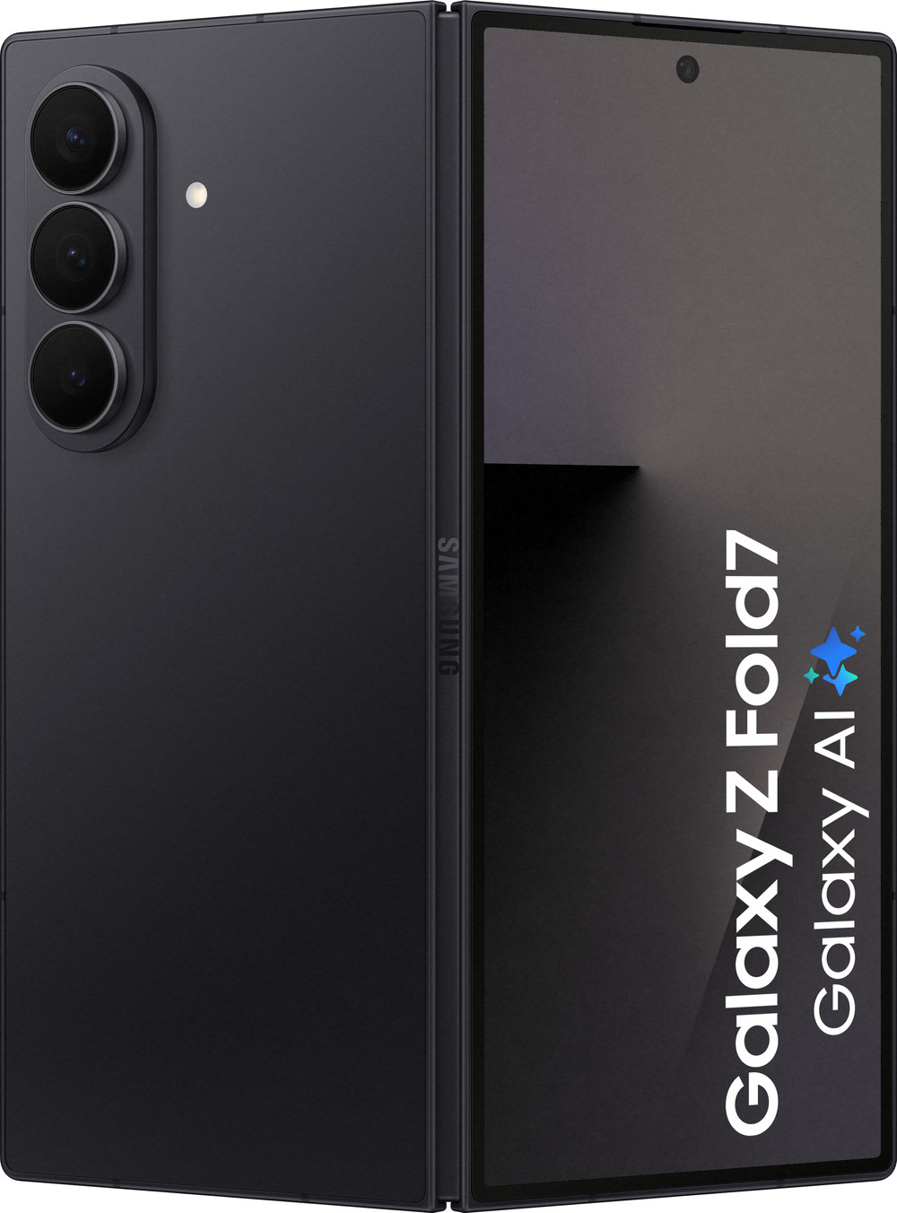 Samsung Galaxy Z Fold 7 256GB Zwart 5G