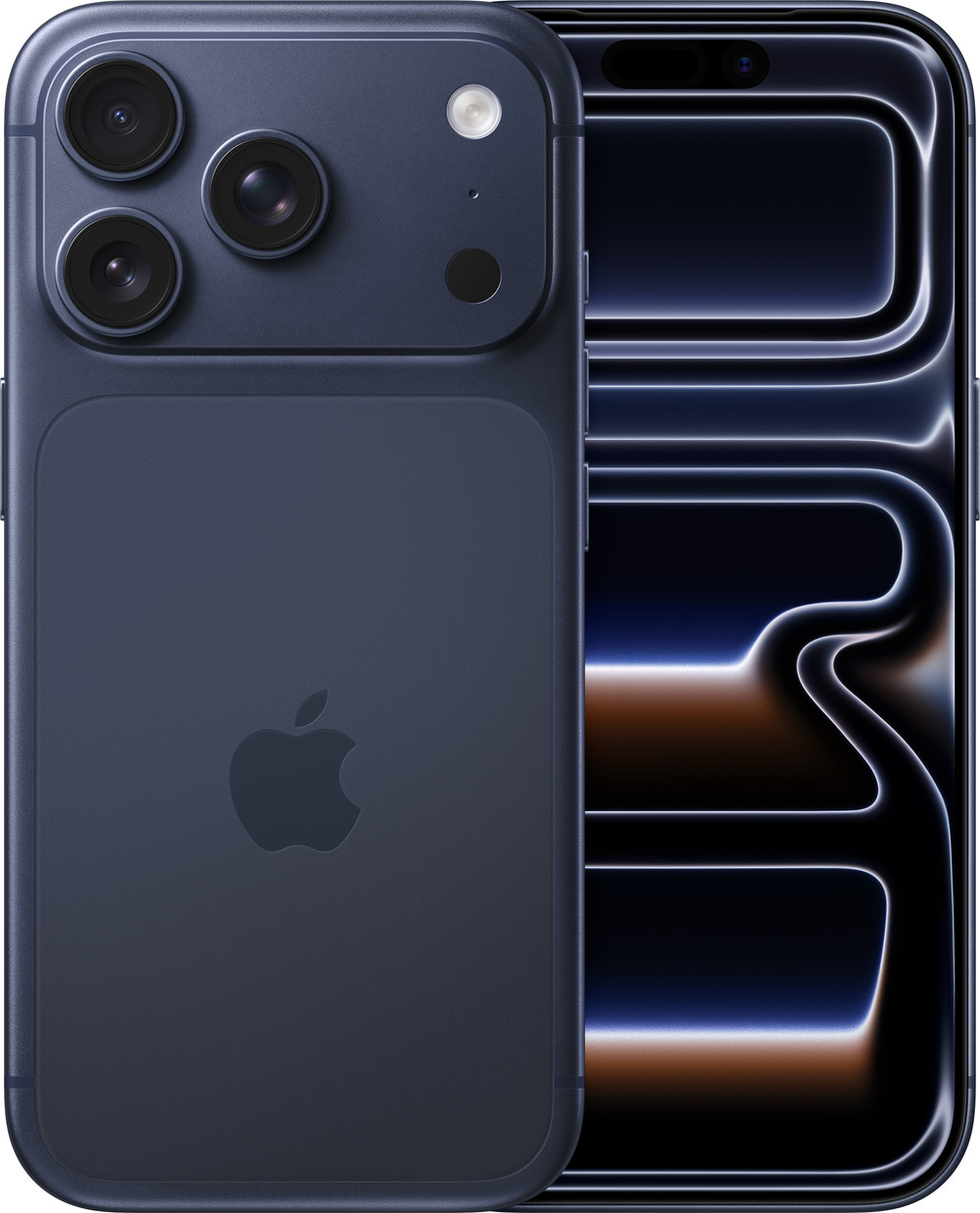 Apple iPhone 17 Pro 256GB Blauw