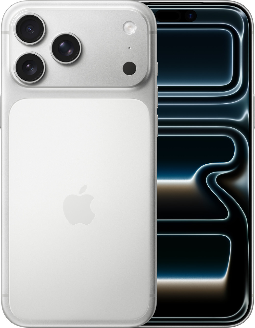 Apple iPhone 17 Pro Max 256GB Zilver