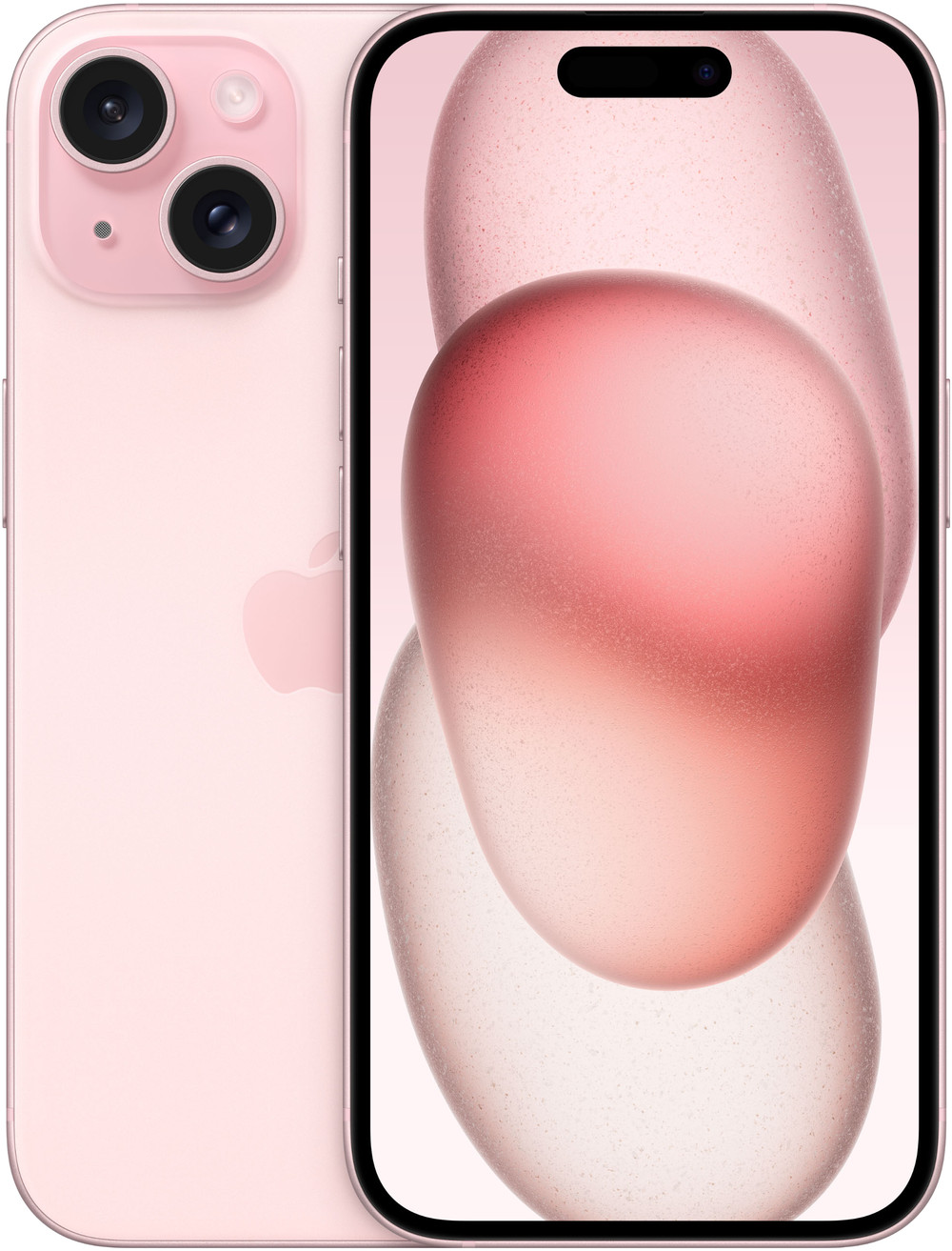 Apple iPhone 15 128GB Roze