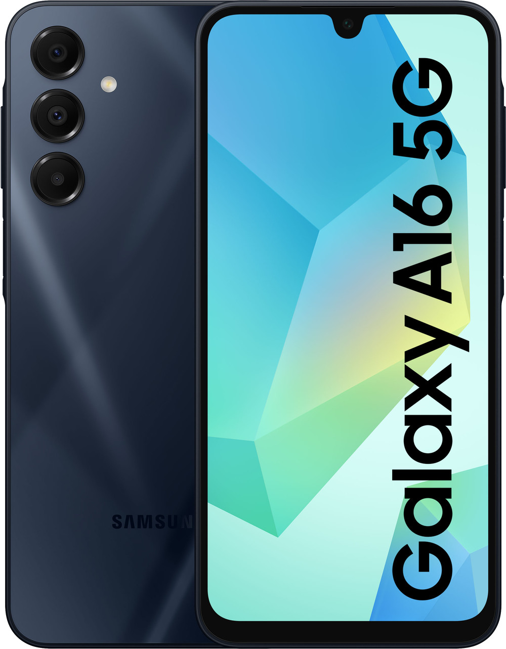 Samsung Galaxy A16 128GB Zwart 5G