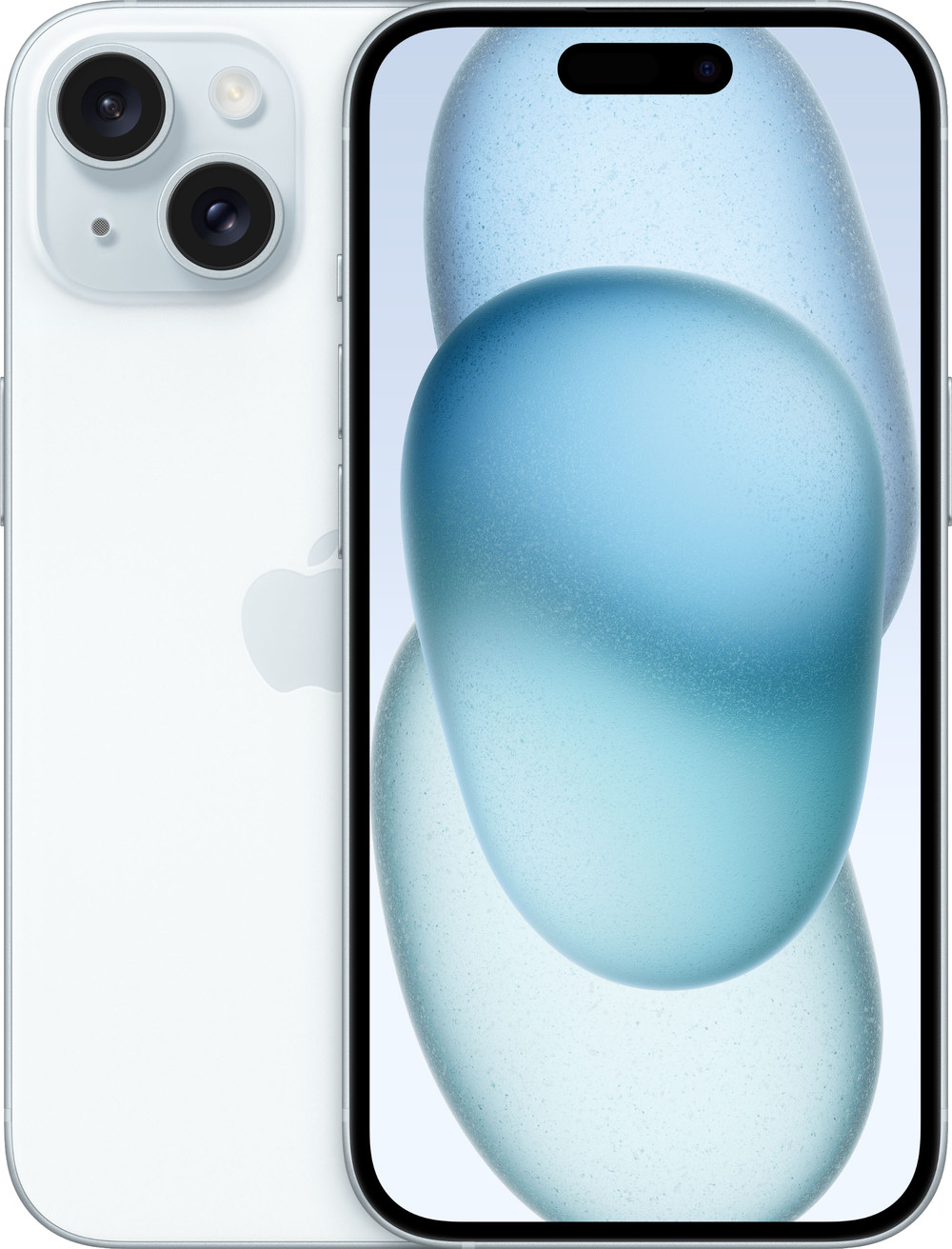 Apple iPhone 15 128GB Blauw