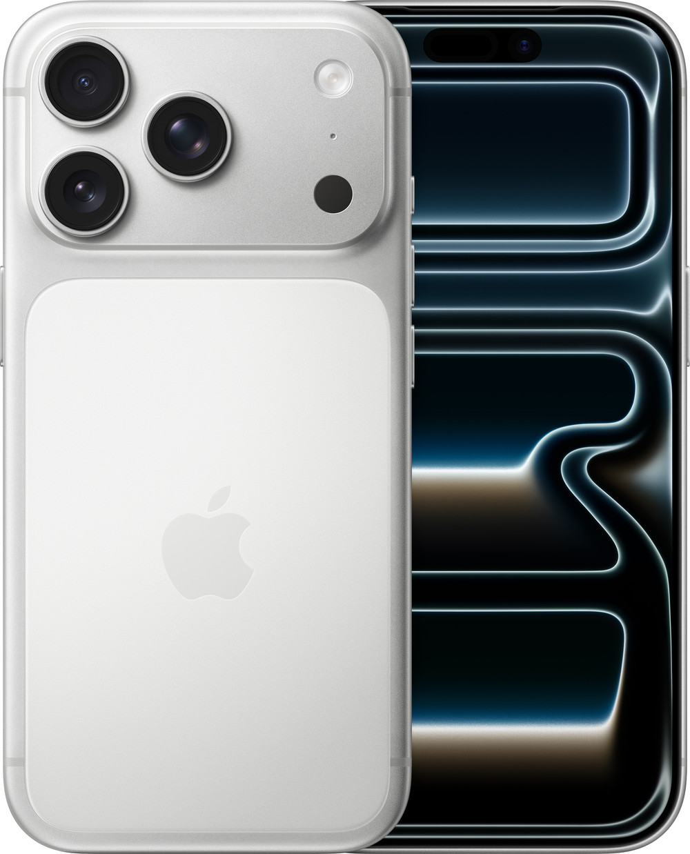 Apple iPhone 17 Pro 512GB Zilver