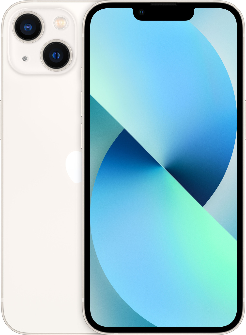 Apple iPhone 13 128GB Witgoud
