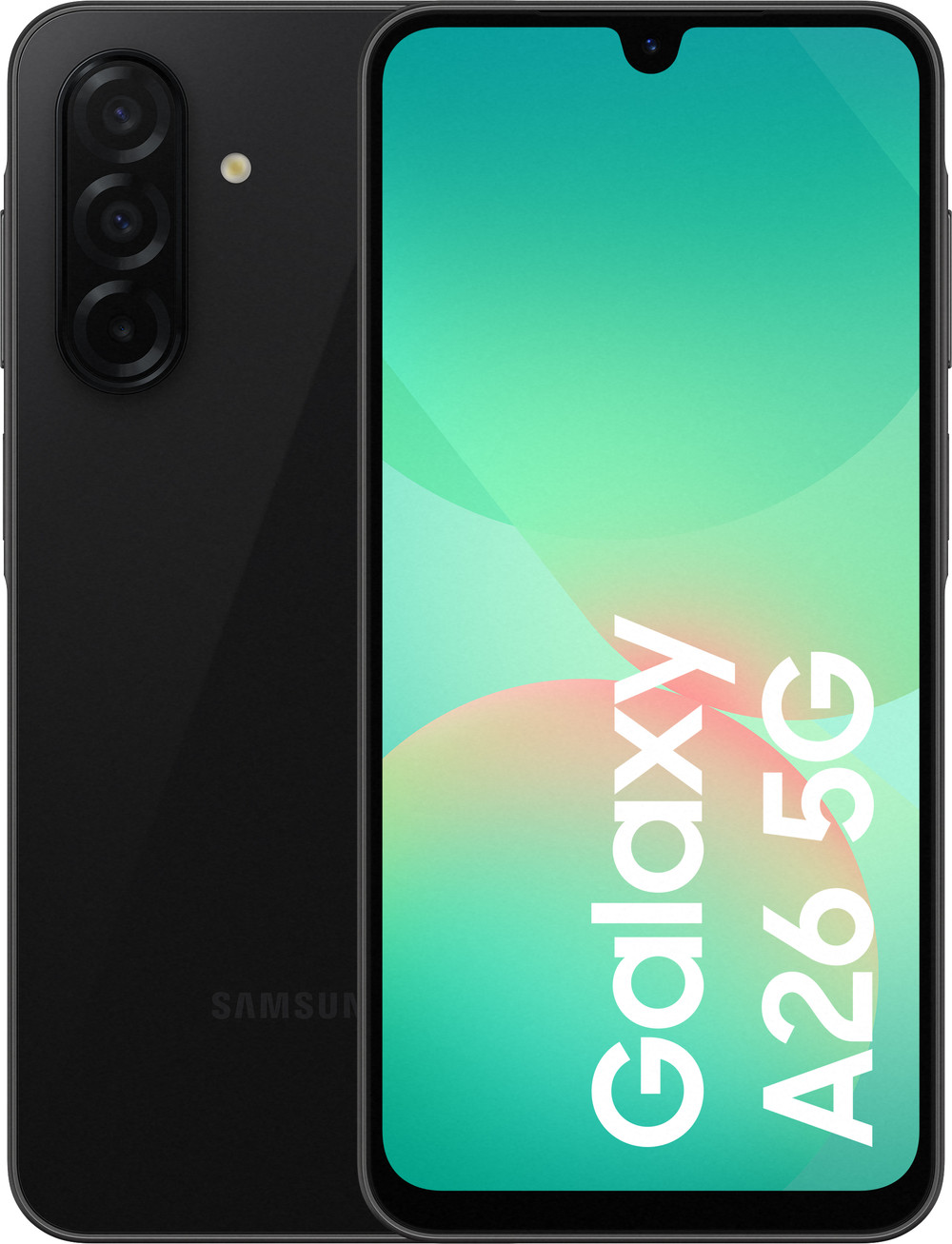 Samsung Galaxy A26 128GB Zwart 5G