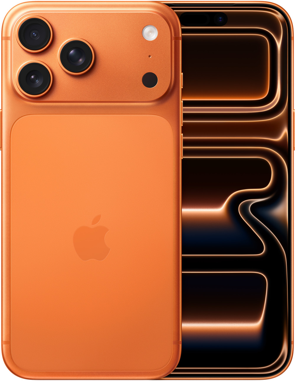 Apple iPhone 17 Pro Max 256GB Oranje