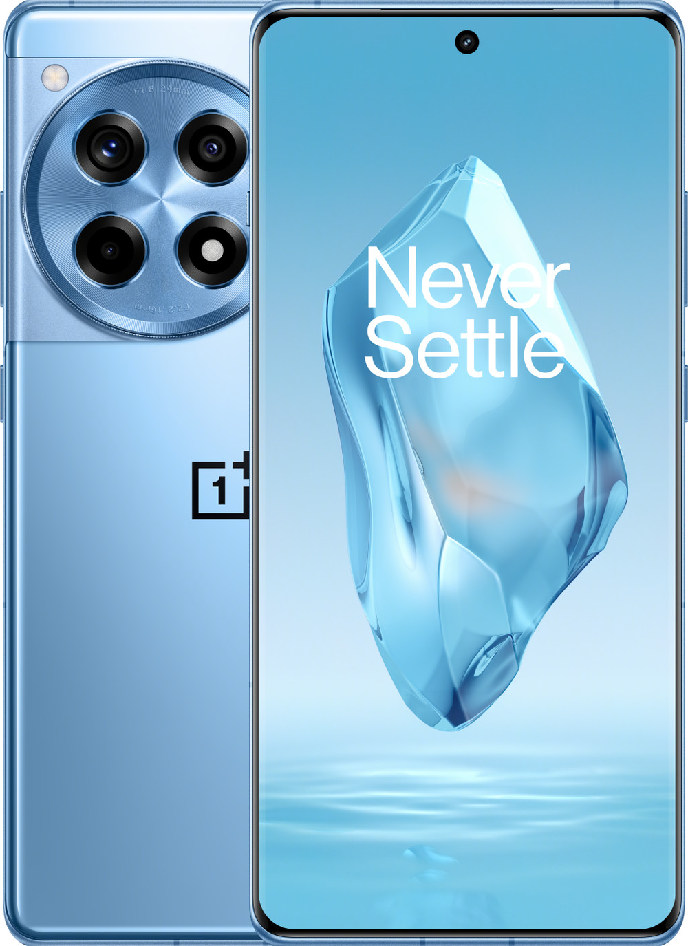 OnePlus 12R 256GB Blauw 5G
