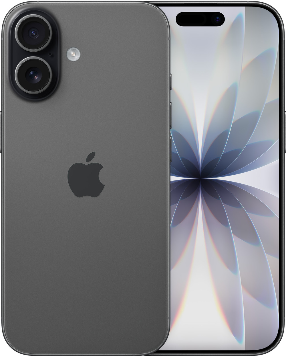 Apple iPhone 17 256GB Zwart