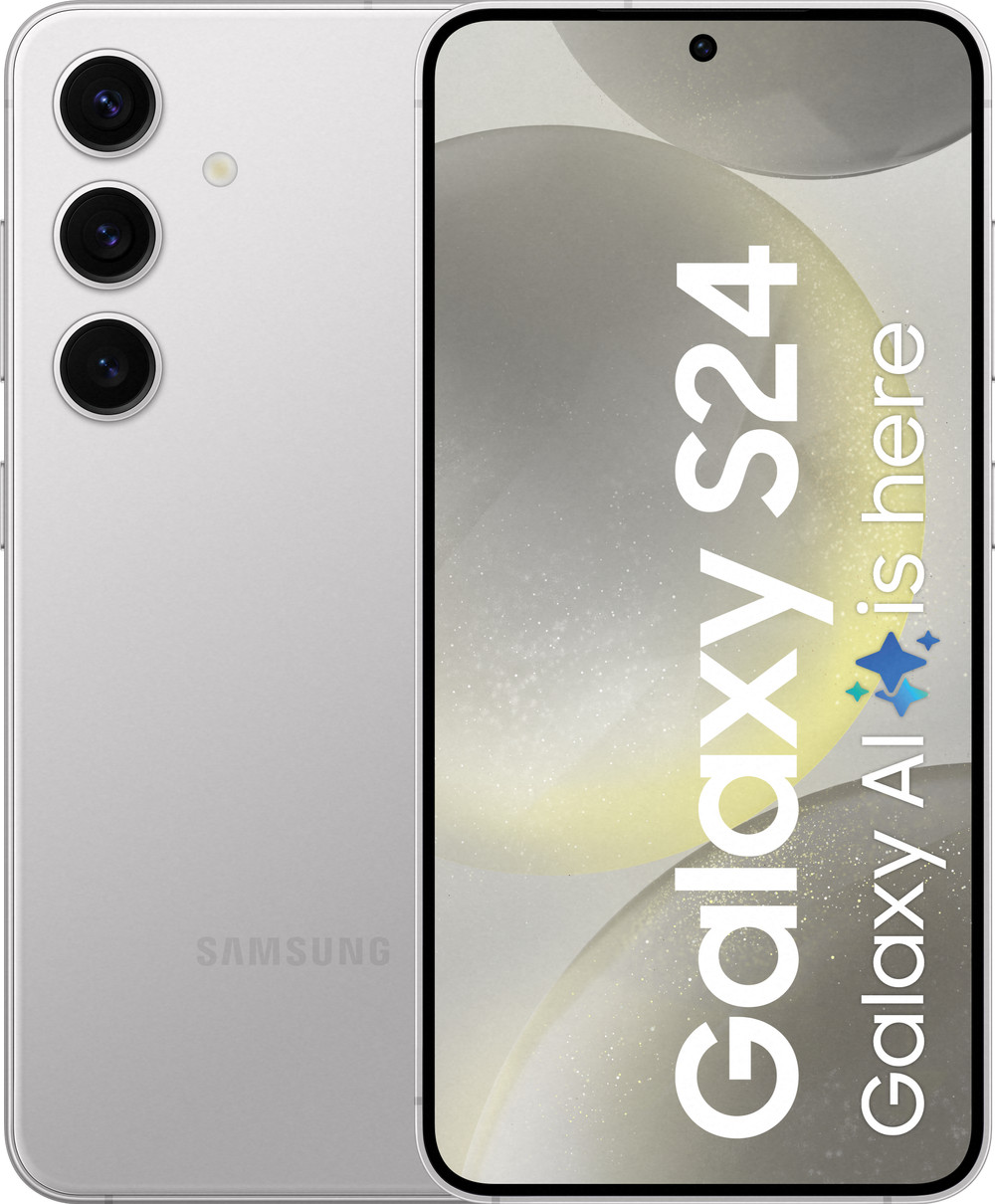 Samsung Galaxy S24 256GB Grijs 5G