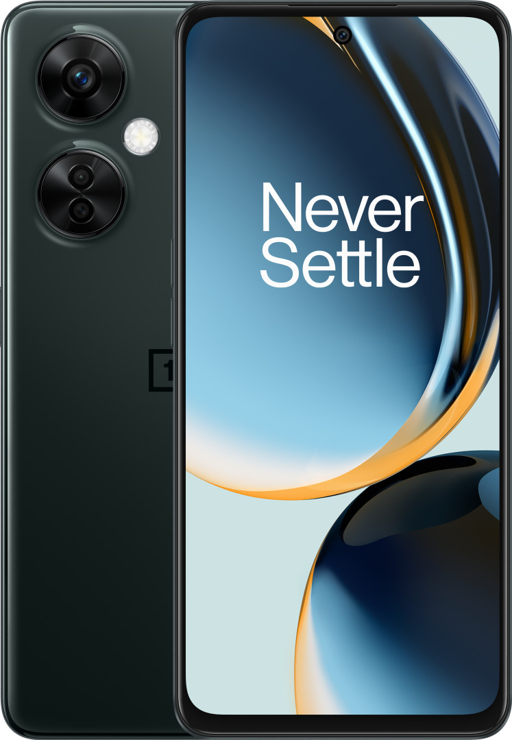 OnePlus Nord CE3 Lite 128GB Grijs 5G