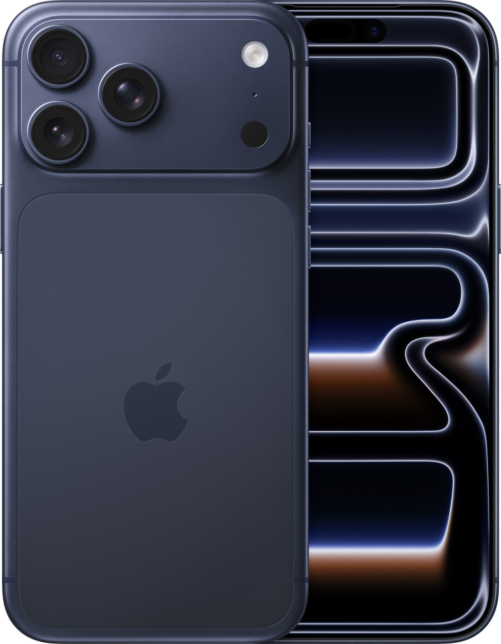 Apple iPhone 17 Pro Max 256GB Blauw